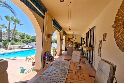 Villa i Arboleas, Almeria, Arboleas - € 299.000 | Ref: Villa Pura - foto 4