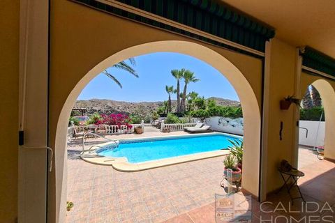 Villa i Arboleas, Almeria, Arboleas - € 299.000 | Ref: Villa Pura - foto 5