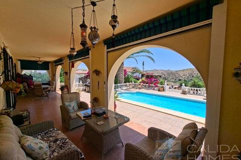 Villa i Arboleas, Almeria, Arboleas - € 299.000 | Ref: Villa Pura - foto 6