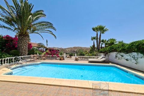 Villa i Arboleas, Almeria, Arboleas - € 299.000 | Ref: Villa Pura - foto 7