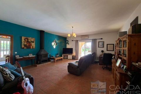 Villa i Arboleas, Almeria, Arboleas - € 299.000 | Ref: Villa Pura - foto 11