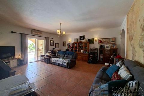 Villa i Arboleas, Almeria, Arboleas - € 299.000 | Ref: Villa Pura - foto 12