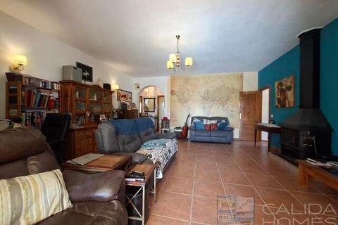 Villa i Arboleas, Almeria, Arboleas - € 299.000 | Ref: Villa Pura - foto 13