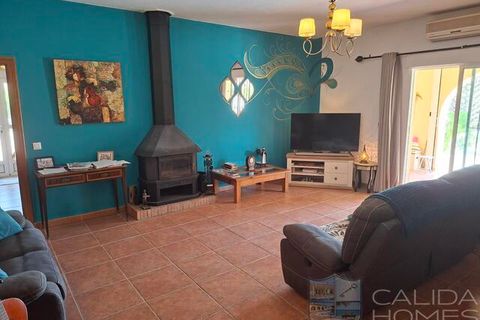 Villa i Arboleas, Almeria, Arboleas - € 299.000 | Ref: Villa Pura - foto 14