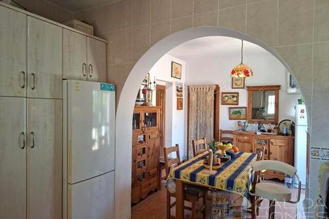 Villa i Arboleas, Almeria, Arboleas - € 299.000 | Ref: Villa Pura - foto 17