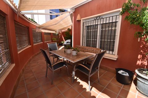 Villa i Santa Pola, Alicante - foto 1