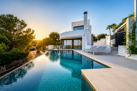Villa i Benissa, Alicante, Benissa - € 1.250.000 | Ref: CVFB1250 - foto 1