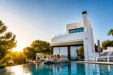 Villa i Benissa, Alicante, Benissa - € 1.250.000 | Ref: CVFB1250 - foto 4