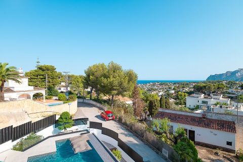 Villa i Benissa, Alicante, Benissa - € 1.250.000 | Ref: CVFB1250 - foto 31