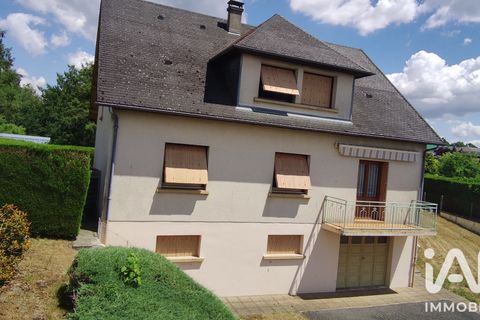 Stadthaus in Ussel, Correze, Ussel - € 184.000 | Ref: 76240 - Foto 3