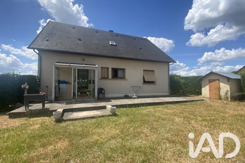 Stadthaus in Ussel, Correze, Ussel - € 184.000 | Ref: 76240 - Foto 4
