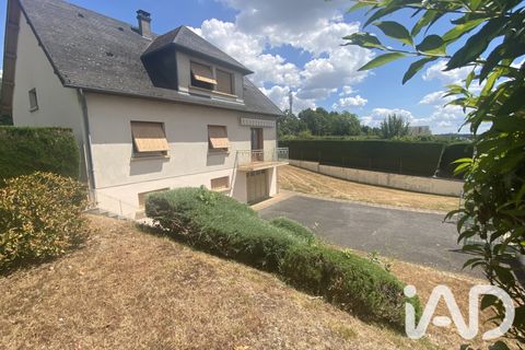 Stadthaus in Ussel, Correze, Ussel - € 184.000 | Ref: 76240 - Foto 26