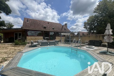Villa a Calès, Dordogne, Calès - € 303.000 | Ref: 50208 - foto 2