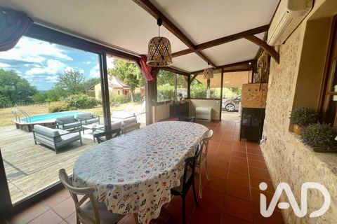 Villa a Calès, Dordogne, Calès - € 303.000 | Ref: 50208 - foto 4