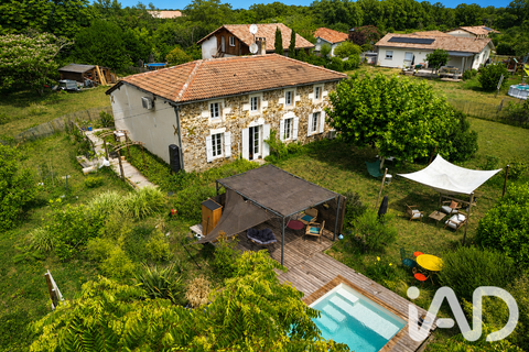 Landejendom i Salles, Gironde, Salles - € 505.000 | Ref: 73477 - foto 1