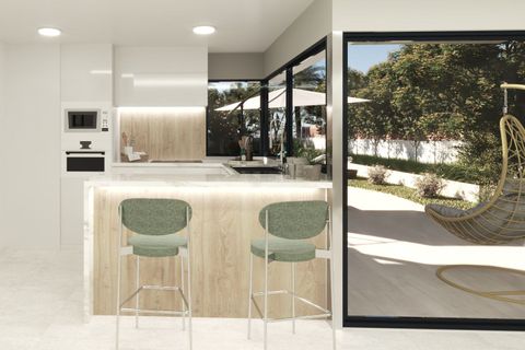Rækkehus i Alfaz del Pi, Alicante, Alfaz del Pi - € 350.000 | Ref: 79125430-02/10701 - foto 15