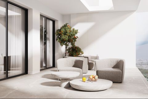 Wohnung in Estepona, Malaga - Foto 3