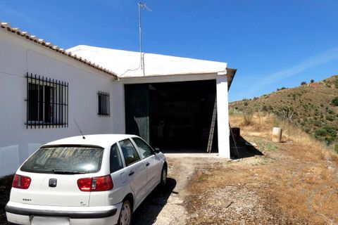 Herregård i Sedella, Malaga, Sedella - € 355 000 | Ref: XL4732 - foto 15