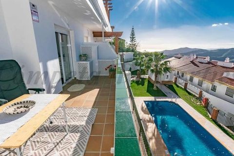 Lejlighed i Competa, Malaga, Competa - € 265.000 | Ref: Ap301 - foto 1