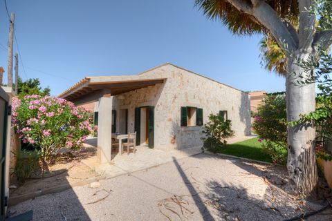 Villa i Cala Figuera, Mallorca, Cala Figuera - € 690.000 | Ref: 1125 - foto 1