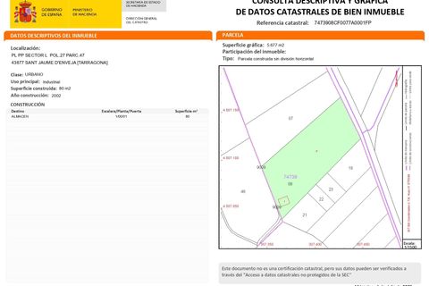 Helårsgrund i Sant Jaume D'enveja, Tarragona, Sant Jaume D'enveja - € 52.500 | Ref: EXP14945/8930 - foto 22