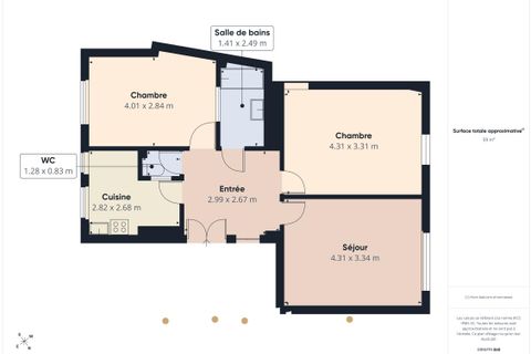 Leilighet i Saint-Mande, Val-de-Marne, Saint-Mande - € 549 000 | Ref: EGVA01076194160 - foto 15