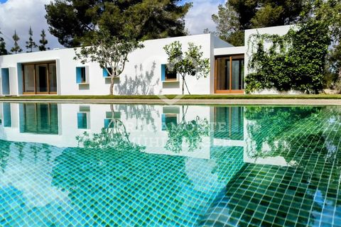 Villa in Santa Gertrudis De Fruitera, Ibiza - foto 1