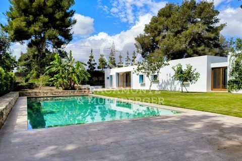 Villa in Santa Gertrudis De Fruitera, Ibiza - foto 2