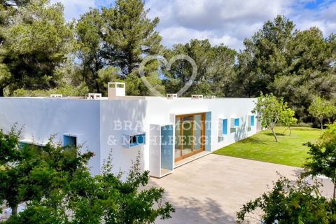 Villa in Santa Gertrudis De Fruitera, Ibiza - foto 3