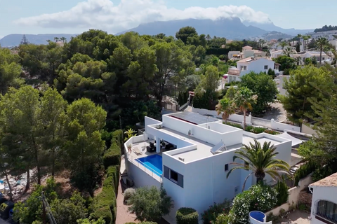 Villa i Benissa, Alicante - bilde 1