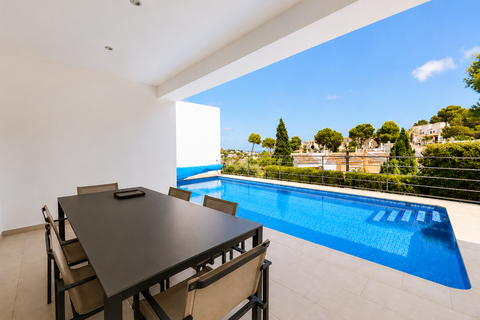 Villa i Benissa, Alicante - bilde 2