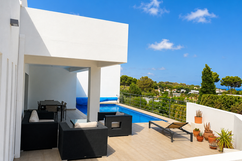 Villa i Benissa, Alicante - bilde 5