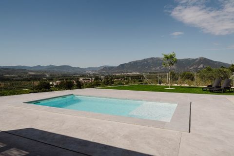 Herregård i Gaianes, Alicante, Gaianes - € 540 000 | Ref: 2973 - foto 2