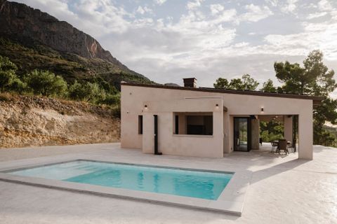 Herregård i Gaianes, Alicante, Gaianes - € 540 000 | Ref: 2973 - foto 48