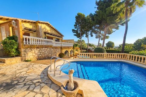 Villa i Teulada, Alicante, Teulada - € 1.200.000 | Ref: C625 - foto 1