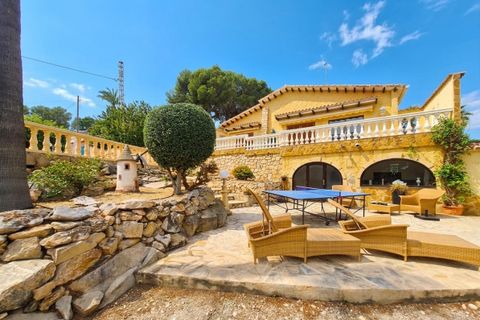 Villa i Teulada, Alicante, Teulada - € 1.200.000 | Ref: C625 - foto 2