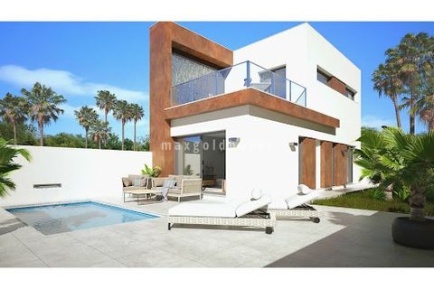 Villa i Daya Nueva, Alicante, Daya Nueva - € 317.000 | Ref: NGB-GB-0060 - foto 1