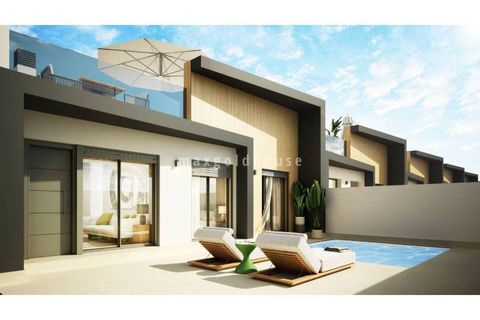 Byhus i Avileses, Murcia, Avileses - € 279.900 | Ref: NEW-EN-0112 - foto 1