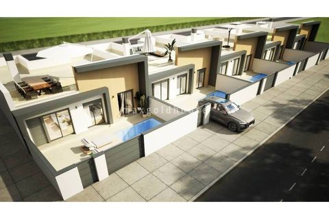 Byhus i Avileses, Murcia, Avileses - € 279.900 | Ref: NEW-EN-0112 - foto 8