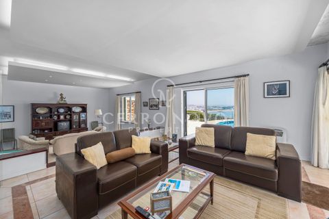 Villa i Albufeira, Faro, Albufeira - € 3.500.000 | Ref: CN10390 - foto 3