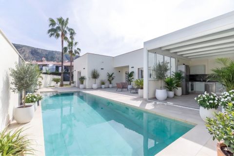 Villa a Albir, Alicante, Albir - € 1.150.000 | Ref: SAS-4692 - foto 24