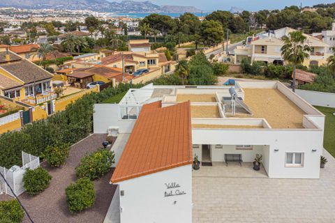 Villa a Albir, Alicante, Albir - € 1.150.000 | Ref: SAS-4692 - foto 30