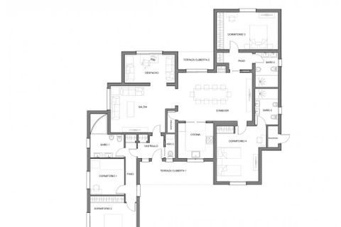 Villa a Albir, Alicante, Albir - € 1.150.000 | Ref: SAS-4692 - foto 33