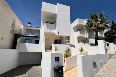 Haus in La Nucia, Alicante - Foto 1