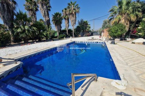Villa in Catral, Alicante, Catral - € 349.995 | Ref: 5380 - foto 2