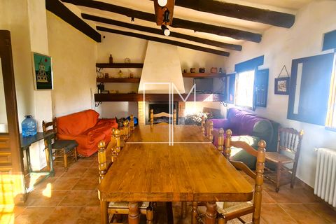 Landejendom i Enguera, Valencia, Enguera - € 1.450.000 | Ref: EnV111 - foto 12