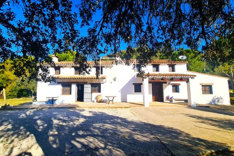 Landejendom i Enguera, Valencia, Enguera - € 1.450.000 | Ref: EnV111 - foto 8
