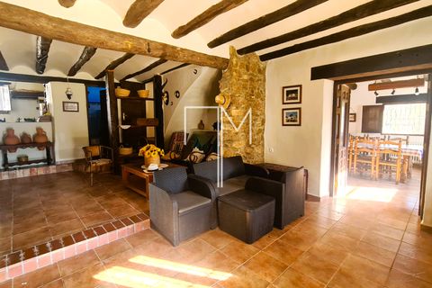 Landejendom i Enguera, Valencia, Enguera - € 1.450.000 | Ref: EnV111 - foto 13