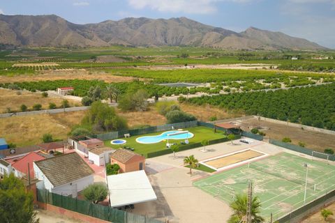 Herregård i Benferri, Alicante, Benferri - € 350 000 | Ref: MLS22264R - foto 13