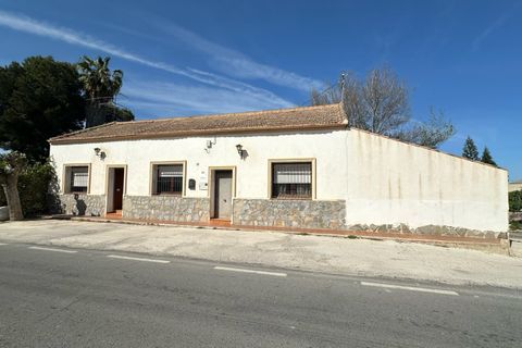 Villa i Heredades, Alicante, Heredades - € 169.000 | Ref: MLS91511J - foto 1